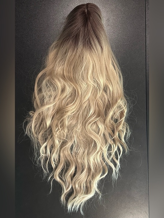 Other - 24 inch Blonde Ombré Wig